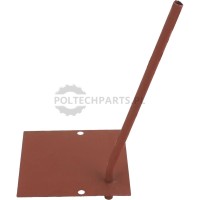 Pokrywa z rurką smarowania łożyska oporo | poltechparts.pl