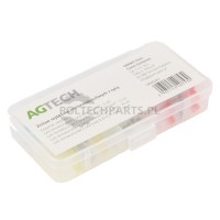 Szybkozłączki termokulczliwe z cyną | poltechparts.pl