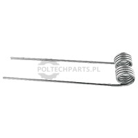 Palec zgrabiarki pokosowej - 525F 580007 - Sklep rolniczy PoltechParts