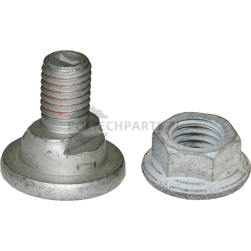Śruba trzymaka noża