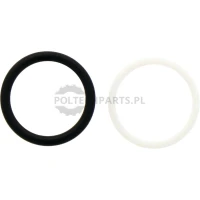 Zestaw uszczelek do wtyku DN10 NBR | poltechparts.pl