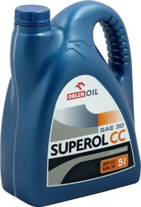 Olej Superol CC 30, 5 L  1074100205