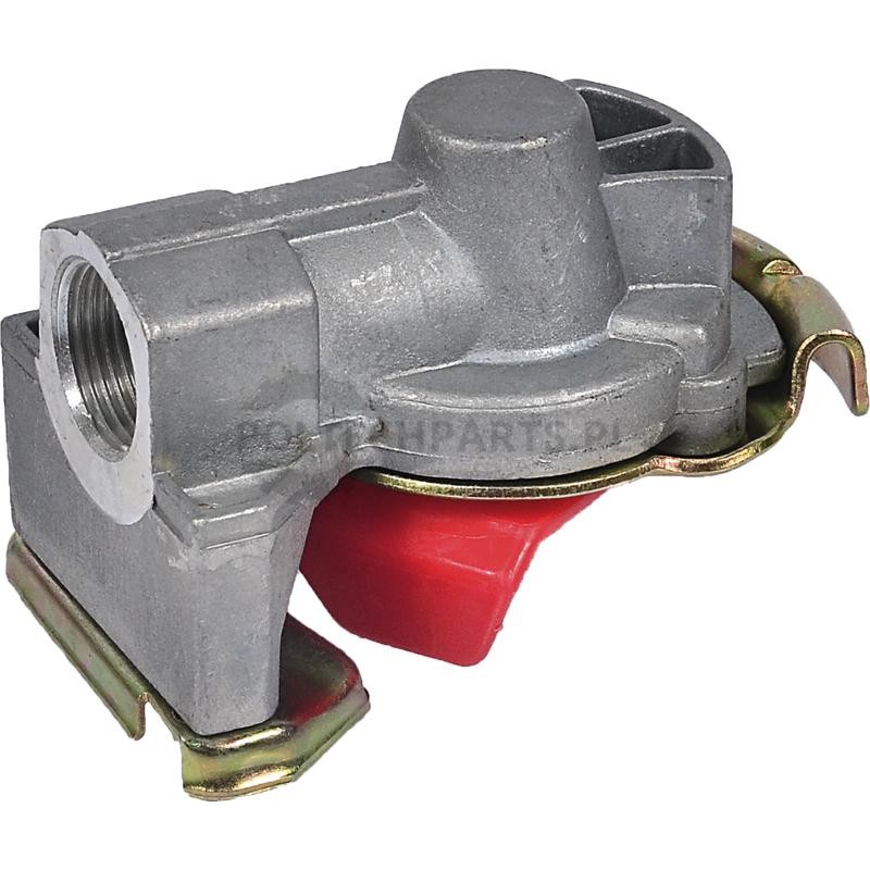 Złączka pneumatyczna dwudrożna | poltechparts.pl