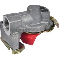 Złączka pneumatyczna dwudrożna | poltechparts.pl