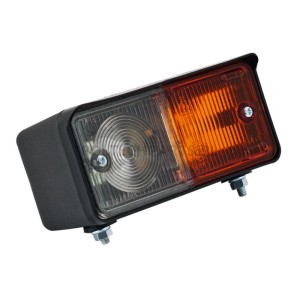 Lampa kierunkowskazu zespolona przednia