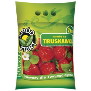Nawóz na truskawki