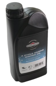 Olej silnikowy, 1 l syntetyk, SAE 5W-30 Briggs & Stratton