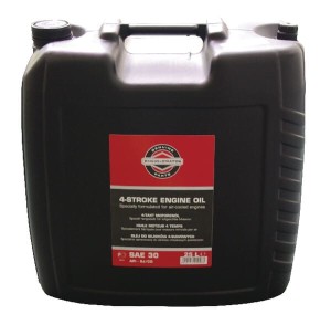 Olej silnikowy, 25 l mineralny, SAE 30W Briggs & Stratton