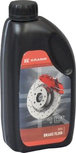 Płyn hamulcowy DOT-4, 1l syntetyczny Kramp