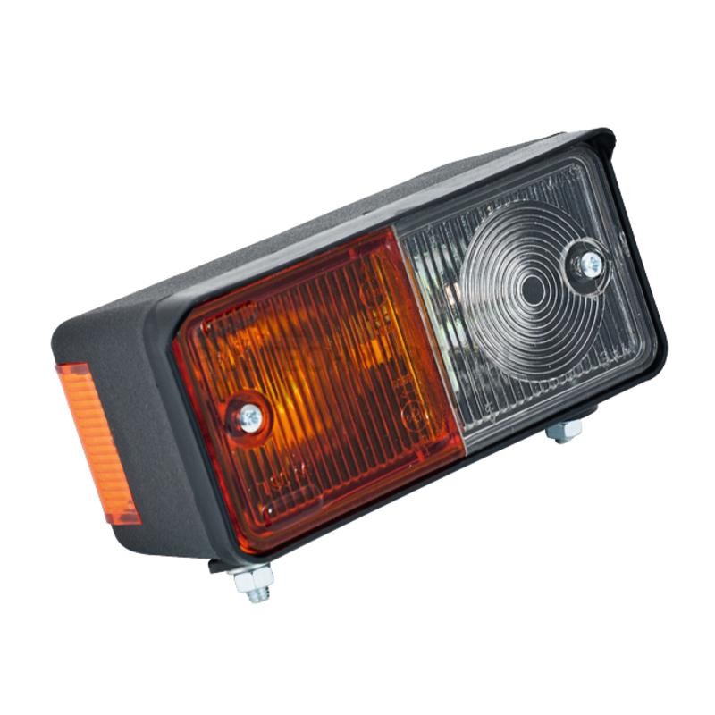 Lampa kierunkowskazu zespolona przednia