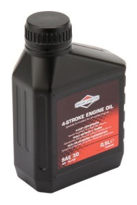 Olej silnikowy, 500 ml mineralny, SAE 30W Briggs & Stratton