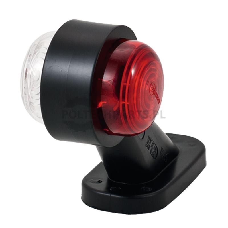 Lampa zespolona obrysowa/pozycyjna