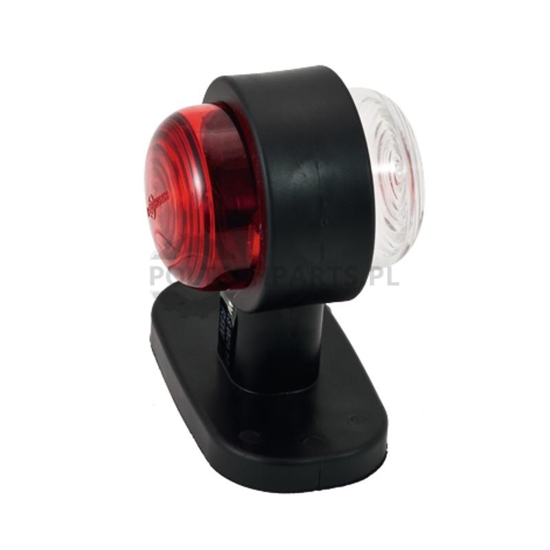 Lampa zespolona obrysowa/pozycyjna