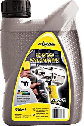 Olej do pneumatyki Axenol, VG10 0,6 l