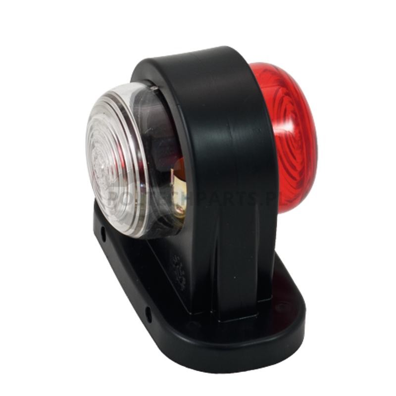 Lampa zespolona obrysowa/pozycyjna