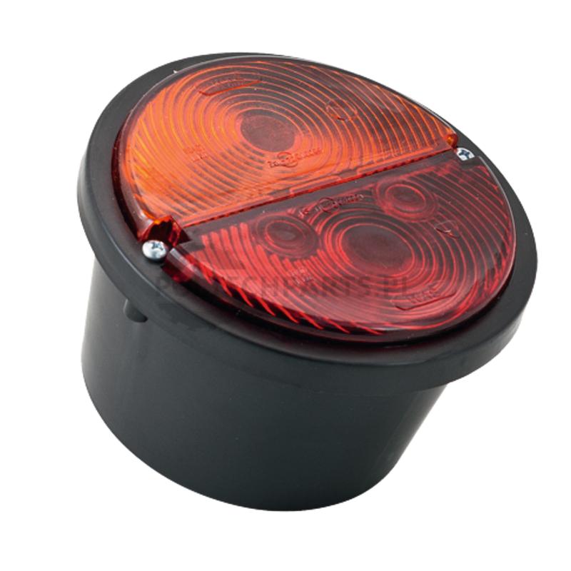 Lampa zespolona tylna