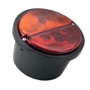 Lampa zespolona tylna