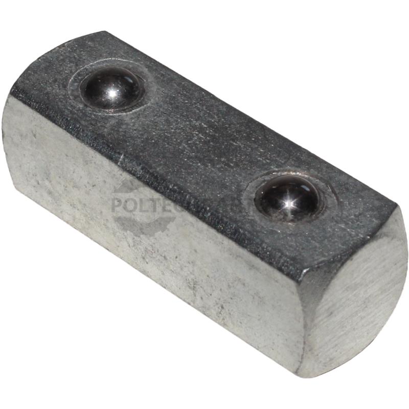 Łącznik grzechotki 1/2"