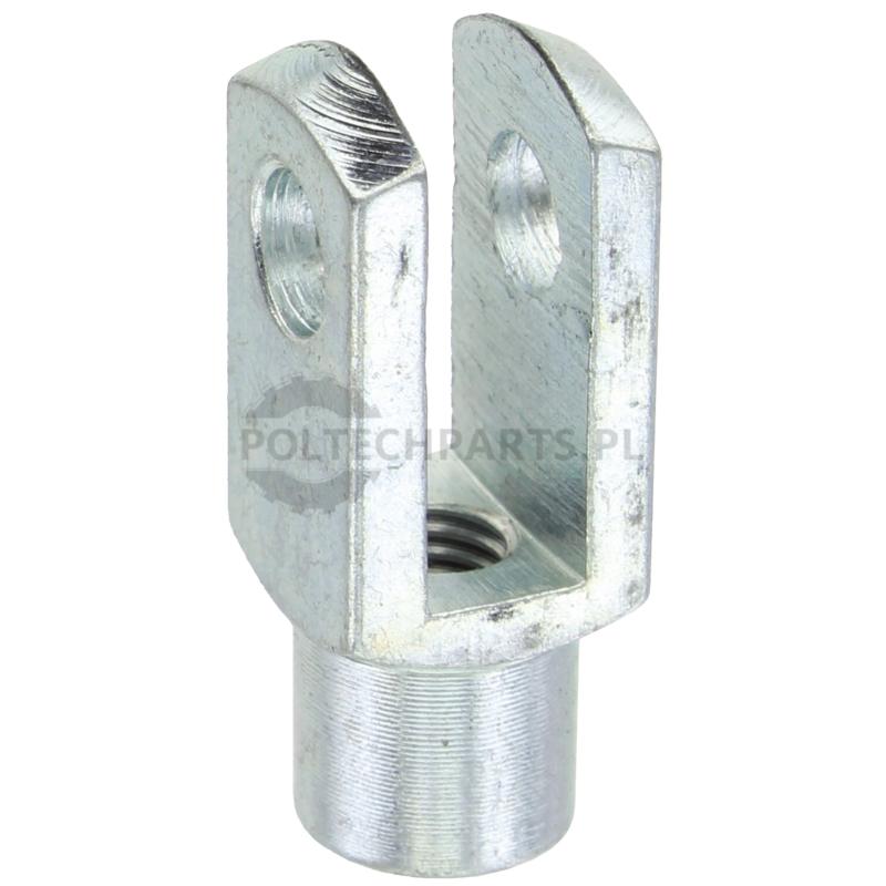 Głowica widełkowa 08x16 DIN 71752