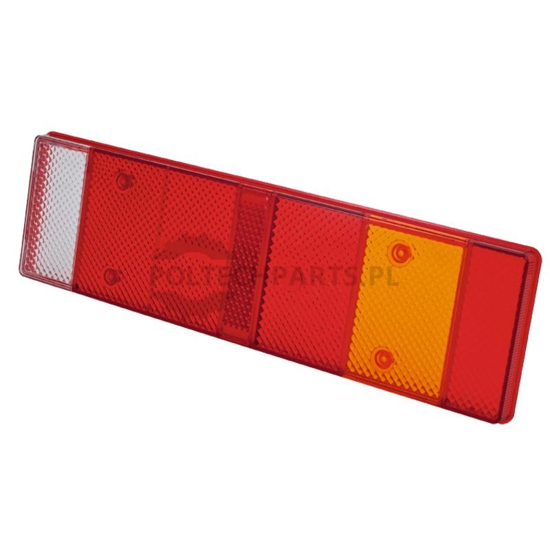 Klosz lampy zespolonej tylnej