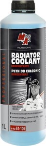 Koncentrat płynu do chłodnic niebieski MA Profesional, 1 l