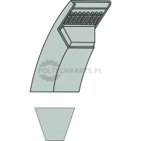 Pasek klinowy | poltechparts.pl