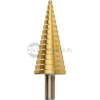 Wiertło stożkowe HSS 4-32mm | poltechparts.pl