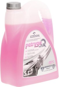Płyn do chłodnic Petrygo Q, 5 l