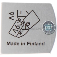 Deckel Batteriefach - 5256522432 - Sklep rolniczy PoltechParts