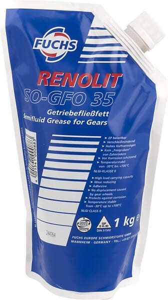 Smar Renolit SO-GF035, 1 kg
