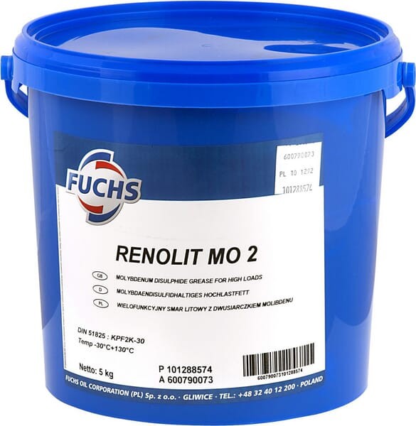 Smar Renolit MO2 Fuchs, 5 kg
