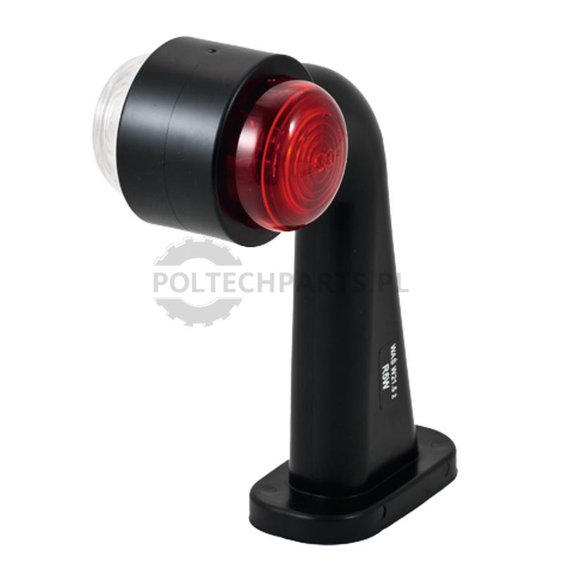 Lampa zespolona obrysowa/pozycyjna