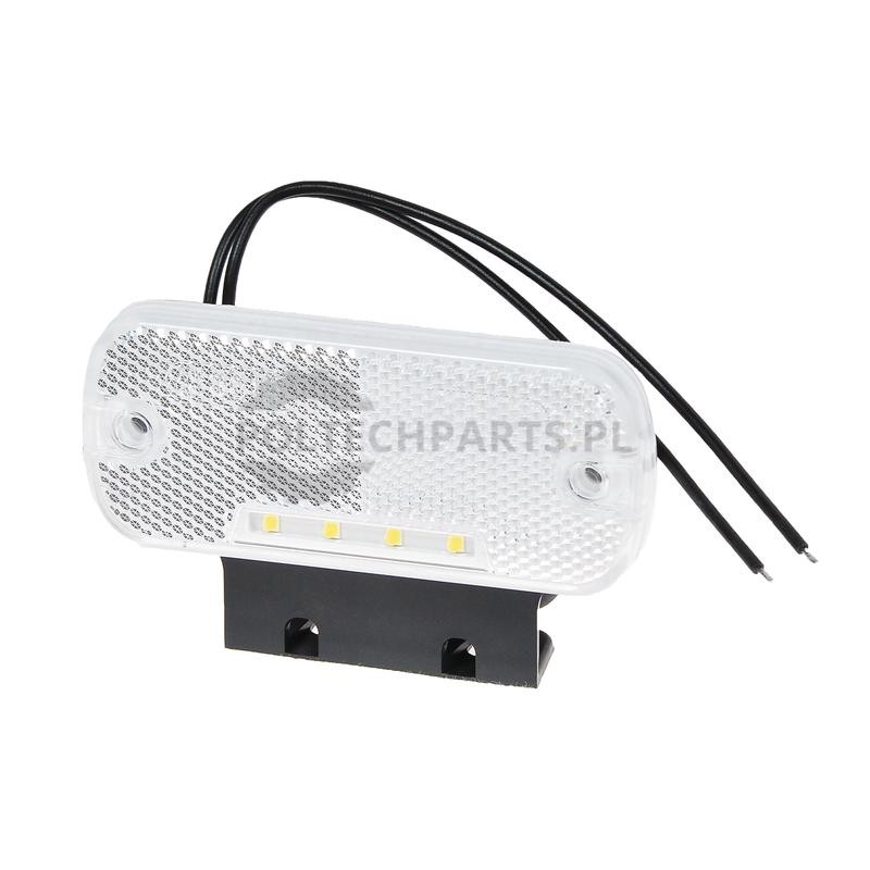 Lampa zespolona obrysowa/pozycyjna