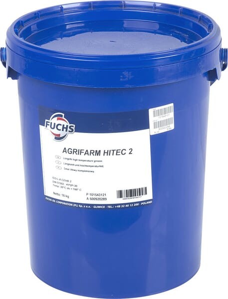Smar Agrifarm Hitec 2 Fuchs, 18 kg
