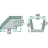 Stalnica | poltechparts.pl