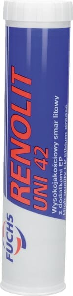 Smar Renolit Uni 42 Fuchs, 400 g