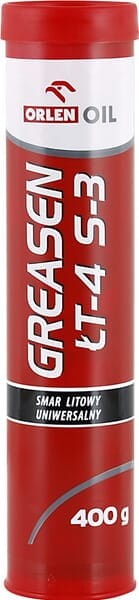 Smar Greasen ŁT-4S3, 400 g