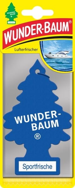 Zapach choinka Wunder-Baum, Sport