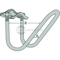 Uchwyt rury | poltechparts.pl