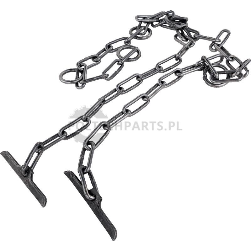 Łańcuch żłobowy | poltechparts.pl