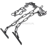 Łańcuch żłobowy | poltechparts.pl