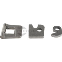 Zawias dolnego otwierania burty 83mm | poltechparts.pl