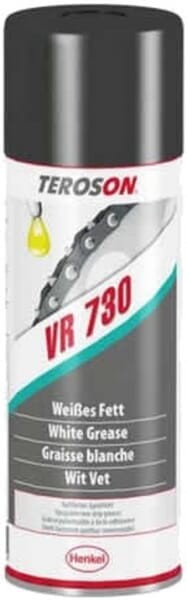 Smar biały VR730 Teroson, 400 ml