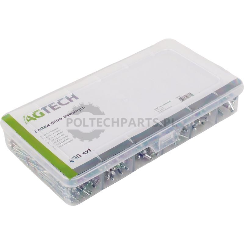 Zestaw nitów zrywalnych | poltechparts.pl
