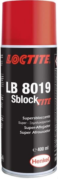 Odrdzewiacz 8019 Loctite, 400 ml