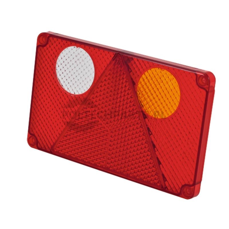 Klosz lampy zespolonej tylnej