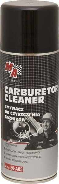 Zmywacz do czyszczenia gaźników MA Professional, 400 ml