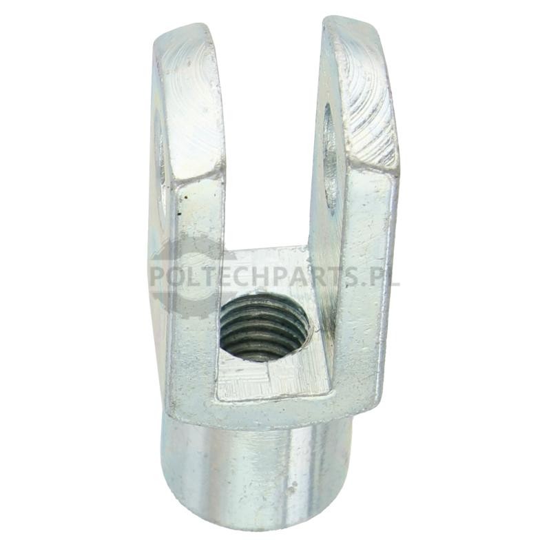 Głowica widełkowa 10x20 DIN 71752
