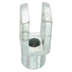 Głowica widełkowa 10x20 DIN 71752
