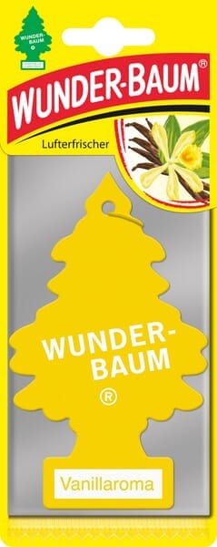 Zapach choinka Wunder-Baum, Wanilia